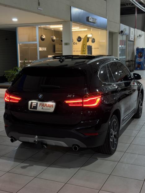 BMW X1 2.0 16V 4P SDRIVE 20I ACTIVEFLEX TURBO AUTOMÁTICO, Foto 12