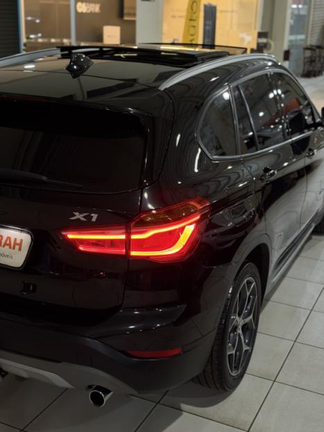 BMW X1 2.0 16V 4P SDRIVE 20I ACTIVEFLEX TURBO AUTOMÁTICO, Foto 15