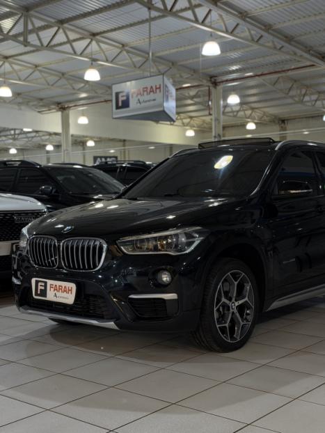 BMW X1 2.0 16V 4P SDRIVE 20I ACTIVEFLEX TURBO AUTOMÁTICO, Foto 19