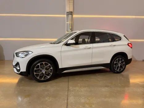 BMW X1 2.0 16V 4P SDRIVE 20I ACTIVEFLEX TURBO AUTOMÁTICO, Foto 1