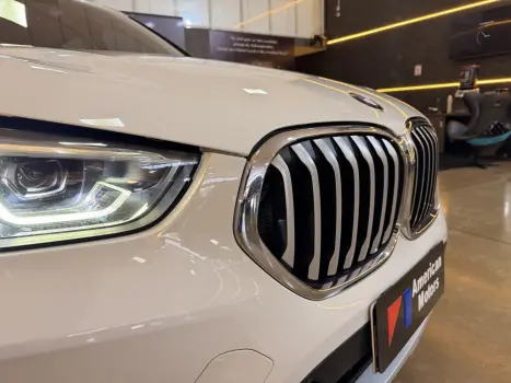 BMW X1 2.0 16V 4P SDRIVE 20I ACTIVEFLEX TURBO AUTOMÁTICO, Foto 4