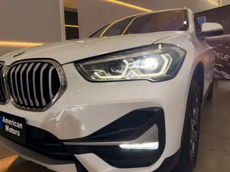 BMW X1 2.0 16V 4P SDRIVE 20I ACTIVEFLEX TURBO AUTOMÁTICO, Foto 5