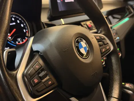 BMW X1 2.0 16V 4P SDRIVE 20I ACTIVEFLEX TURBO AUTOMÁTICO, Foto 9