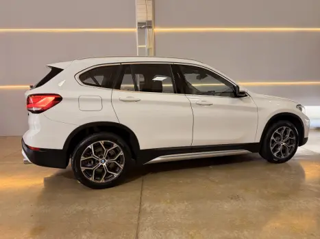 BMW X1 2.0 16V 4P SDRIVE 20I ACTIVEFLEX TURBO AUTOMÁTICO, Foto 11