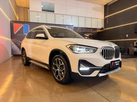 BMW X1 2.0 16V 4P SDRIVE 20I ACTIVEFLEX TURBO AUTOMÁTICO, Foto 15