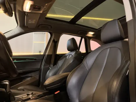 BMW X1 2.0 16V 4P SDRIVE 20I ACTIVEFLEX TURBO AUTOMÁTICO, Foto 18