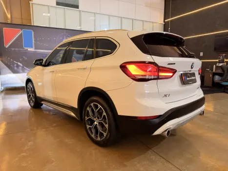BMW X1 2.0 16V 4P SDRIVE 20I ACTIVEFLEX TURBO AUTOMÁTICO, Foto 19