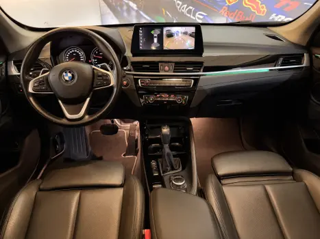 BMW X1 2.0 16V 4P SDRIVE 20I ACTIVEFLEX TURBO AUTOMÁTICO, Foto 20