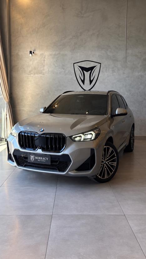 BMW X1 2.0 16V 4P SDRIVE 20I M SPORT STEPTRONIC TURBO AUTOMÁTICO, Foto 1