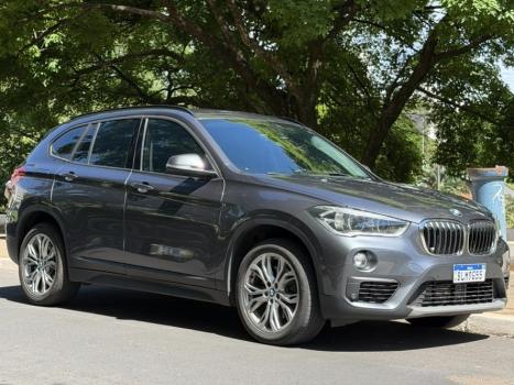 BMW X1 2.0 16V 4P SDRIVE 20I ACTIVEFLEX TURBO AUTOMÁTICO, Foto 1