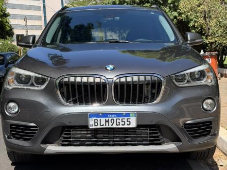 BMW X1 2.0 16V 4P SDRIVE 20I ACTIVEFLEX TURBO AUTOMÁTICO, Foto 2