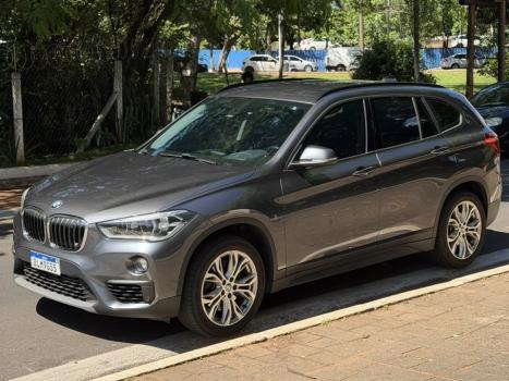 BMW X1 2.0 16V 4P SDRIVE 20I ACTIVEFLEX TURBO AUTOMÁTICO, Foto 3