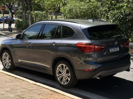 BMW X1 2.0 16V 4P SDRIVE 20I ACTIVEFLEX TURBO AUTOMÁTICO, Foto 4
