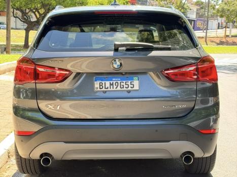 BMW X1 2.0 16V 4P SDRIVE 20I ACTIVEFLEX TURBO AUTOMÁTICO, Foto 5