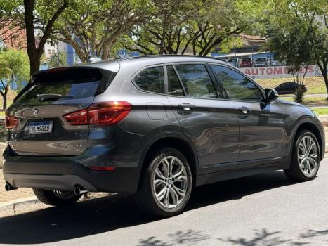 BMW X1 2.0 16V 4P SDRIVE 20I ACTIVEFLEX TURBO AUTOMÁTICO, Foto 6