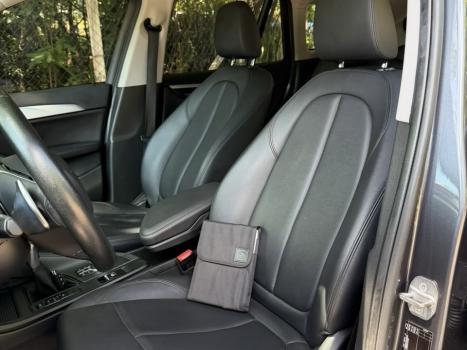 BMW X1 2.0 16V 4P SDRIVE 20I ACTIVEFLEX TURBO AUTOMÁTICO, Foto 7