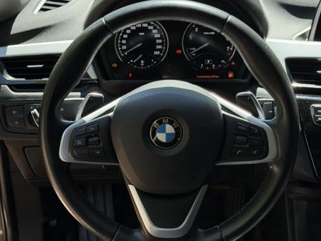 BMW X1 2.0 16V 4P SDRIVE 20I ACTIVEFLEX TURBO AUTOMÁTICO, Foto 10