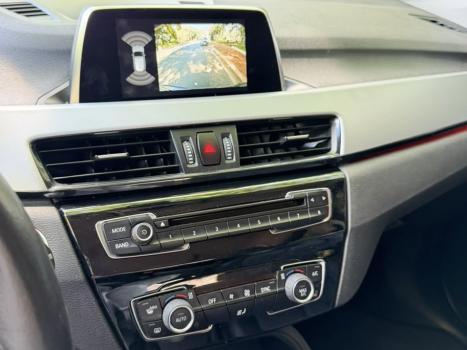 BMW X1 2.0 16V 4P SDRIVE 20I ACTIVEFLEX TURBO AUTOMÁTICO, Foto 12