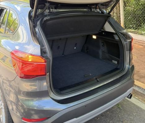 BMW X1 2.0 16V 4P SDRIVE 20I ACTIVEFLEX TURBO AUTOMÁTICO, Foto 13
