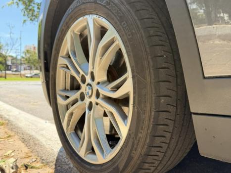 BMW X1 2.0 16V 4P SDRIVE 20I ACTIVEFLEX TURBO AUTOMÁTICO, Foto 17