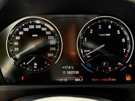 BMW X1 2.0 16V 4P SDRIVE 20I ACTIVEFLEX TURBO AUTOMÁTICO, Foto 18