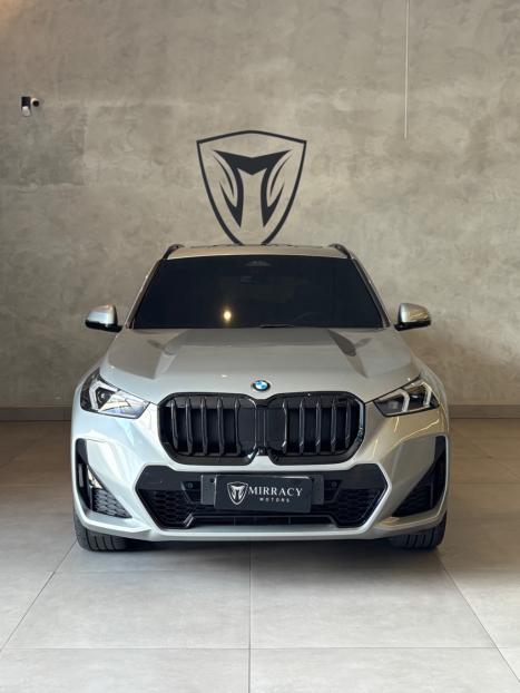 BMW X1 2.0 16V 4P TURBO SDRIVE20I M SPORT STEPTRONIC AUTOMTICO, Foto 3