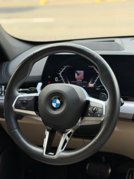 BMW X1 2.0 16V 4P TURBO SDRIVE20I M SPORT STEPTRONIC AUTOM�TICO, Foto 12