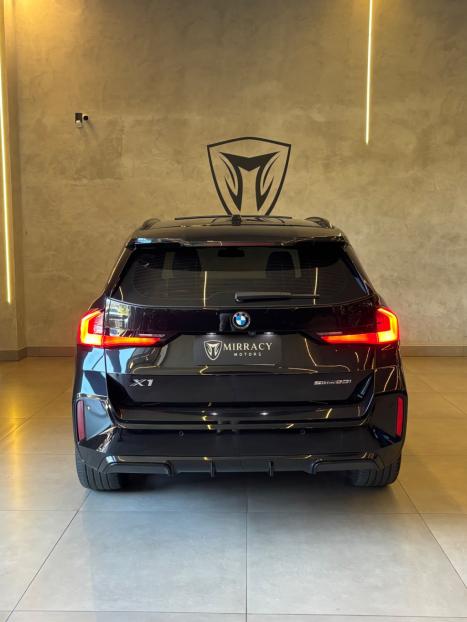 BMW X1 2.0 16V 4P TURBO SDRIVE20I M SPORT STEPTRONIC AUTOM�TICO, Foto 4