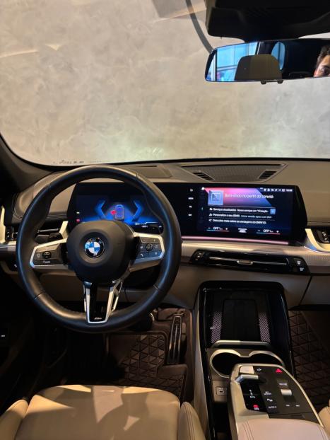 BMW X1 2.0 16V 4P TURBO SDRIVE20I M SPORT STEPTRONIC AUTOM�TICO, Foto 6