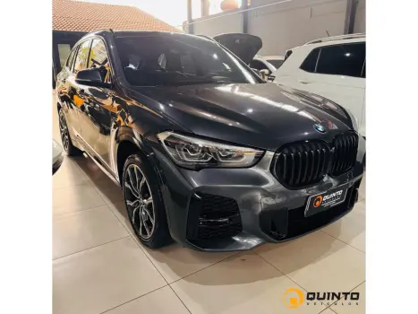 BMW X1 2.0 16V 4P TURBO SDRIVE20I M SPORT STEPTRONIC AUTOM�TICO, Foto 2