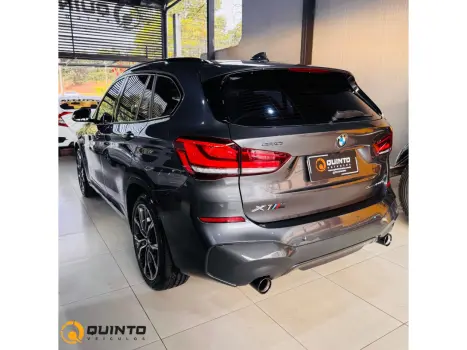 BMW X1 2.0 16V 4P TURBO SDRIVE20I M SPORT STEPTRONIC AUTOM�TICO, Foto 3