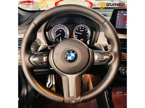 BMW X1 2.0 16V 4P TURBO SDRIVE20I M SPORT STEPTRONIC AUTOM�TICO, Foto 7