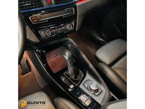 BMW X1 2.0 16V 4P TURBO SDRIVE20I M SPORT STEPTRONIC AUTOM�TICO, Foto 8
