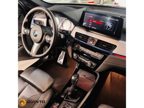 BMW X1 2.0 16V 4P TURBO SDRIVE20I M SPORT STEPTRONIC AUTOM�TICO, Foto 9