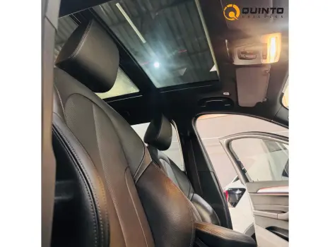 BMW X1 2.0 16V 4P TURBO SDRIVE20I M SPORT STEPTRONIC AUTOM�TICO, Foto 10
