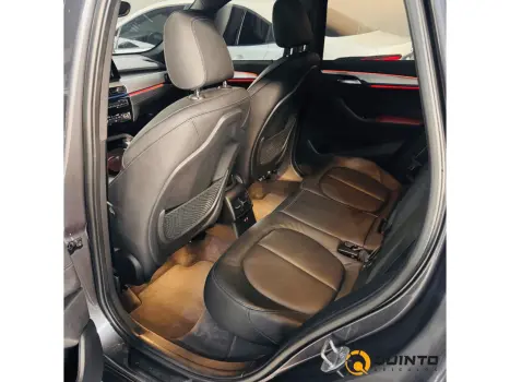 BMW X1 2.0 16V 4P TURBO SDRIVE20I M SPORT STEPTRONIC AUTOM�TICO, Foto 12