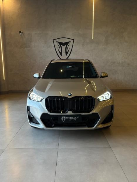 BMW X1 2.0 16V 4P TURBO SDRIVE20I M SPORT STEPTRONIC AUTOM�TICO, Foto 4