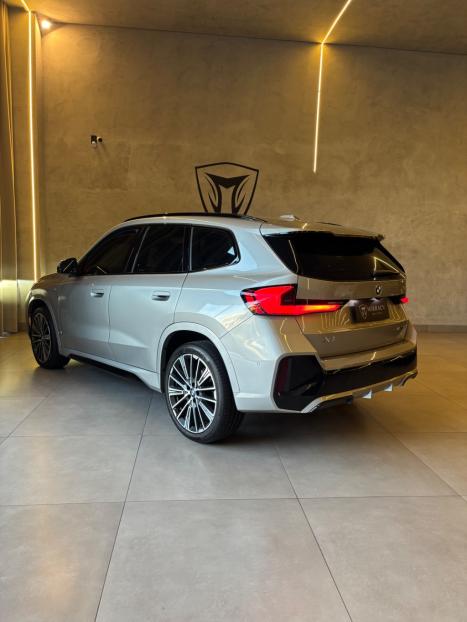 BMW X1 2.0 16V 4P TURBO SDRIVE20I M SPORT STEPTRONIC AUTOM�TICO, Foto 5