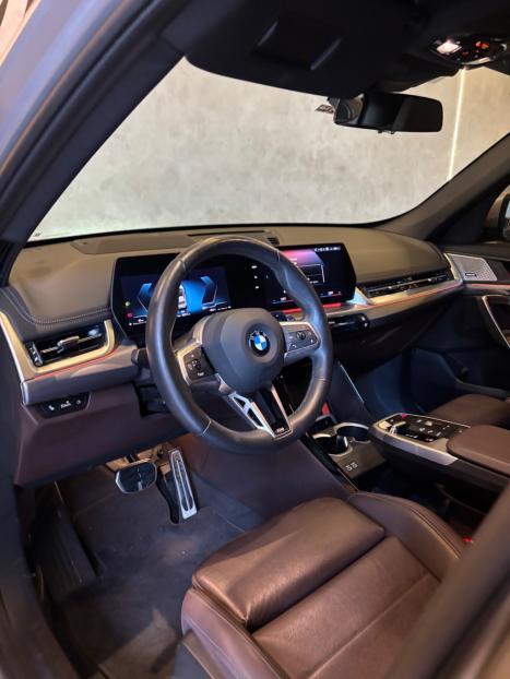 BMW X1 2.0 16V 4P TURBO SDRIVE20I M SPORT STEPTRONIC AUTOM�TICO, Foto 7