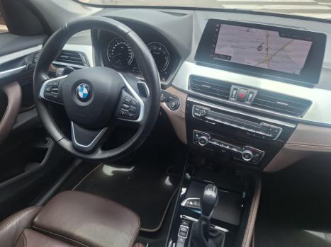 BMW X1 2.0 16V 4P XDRIVE 25I SPORT ACTIVEFLEX AUTOM�TICO, Foto 2