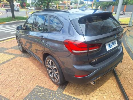 BMW X1 2.0 16V 4P XDRIVE 25I SPORT ACTIVEFLEX AUTOM�TICO, Foto 3