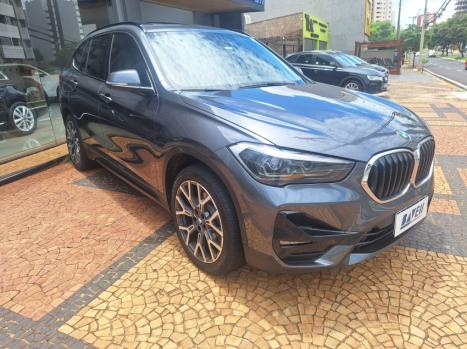 BMW X1 2.0 16V 4P XDRIVE 25I SPORT ACTIVEFLEX AUTOM�TICO, Foto 4