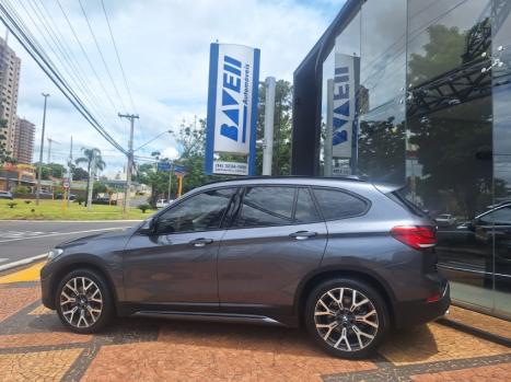 BMW X1 2.0 16V 4P XDRIVE 25I SPORT ACTIVEFLEX AUTOM�TICO, Foto 5