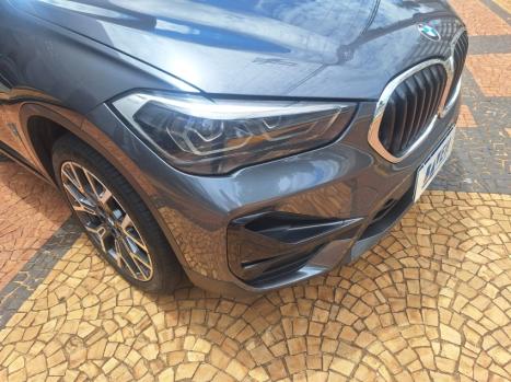 BMW X1 2.0 16V 4P XDRIVE 25I SPORT ACTIVEFLEX AUTOM�TICO, Foto 7