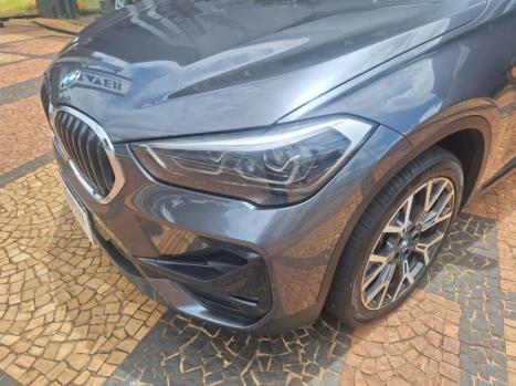 BMW X1 2.0 16V 4P XDRIVE 25I SPORT ACTIVEFLEX AUTOM�TICO, Foto 8