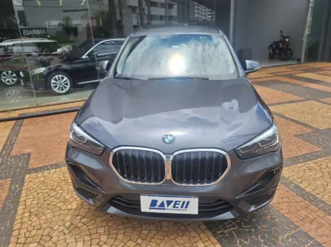 BMW X1 2.0 16V 4P XDRIVE 25I SPORT ACTIVEFLEX AUTOM�TICO, Foto 9