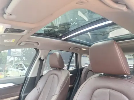 BMW X1 2.0 16V 4P XDRIVE 25I SPORT ACTIVEFLEX AUTOM�TICO, Foto 10