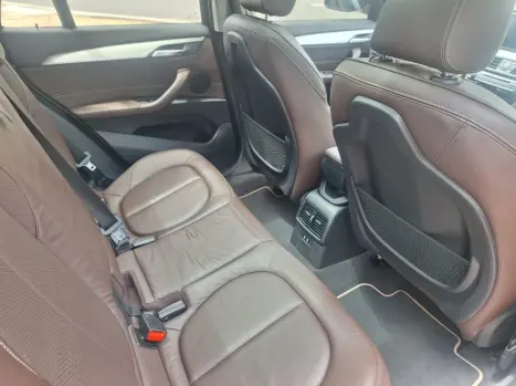BMW X1 2.0 16V 4P XDRIVE 25I SPORT ACTIVEFLEX AUTOM�TICO, Foto 12