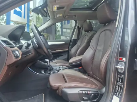 BMW X1 2.0 16V 4P XDRIVE 25I SPORT ACTIVEFLEX AUTOM�TICO, Foto 14