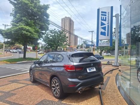 BMW X1 2.0 16V 4P XDRIVE 25I SPORT ACTIVEFLEX AUTOM�TICO, Foto 17